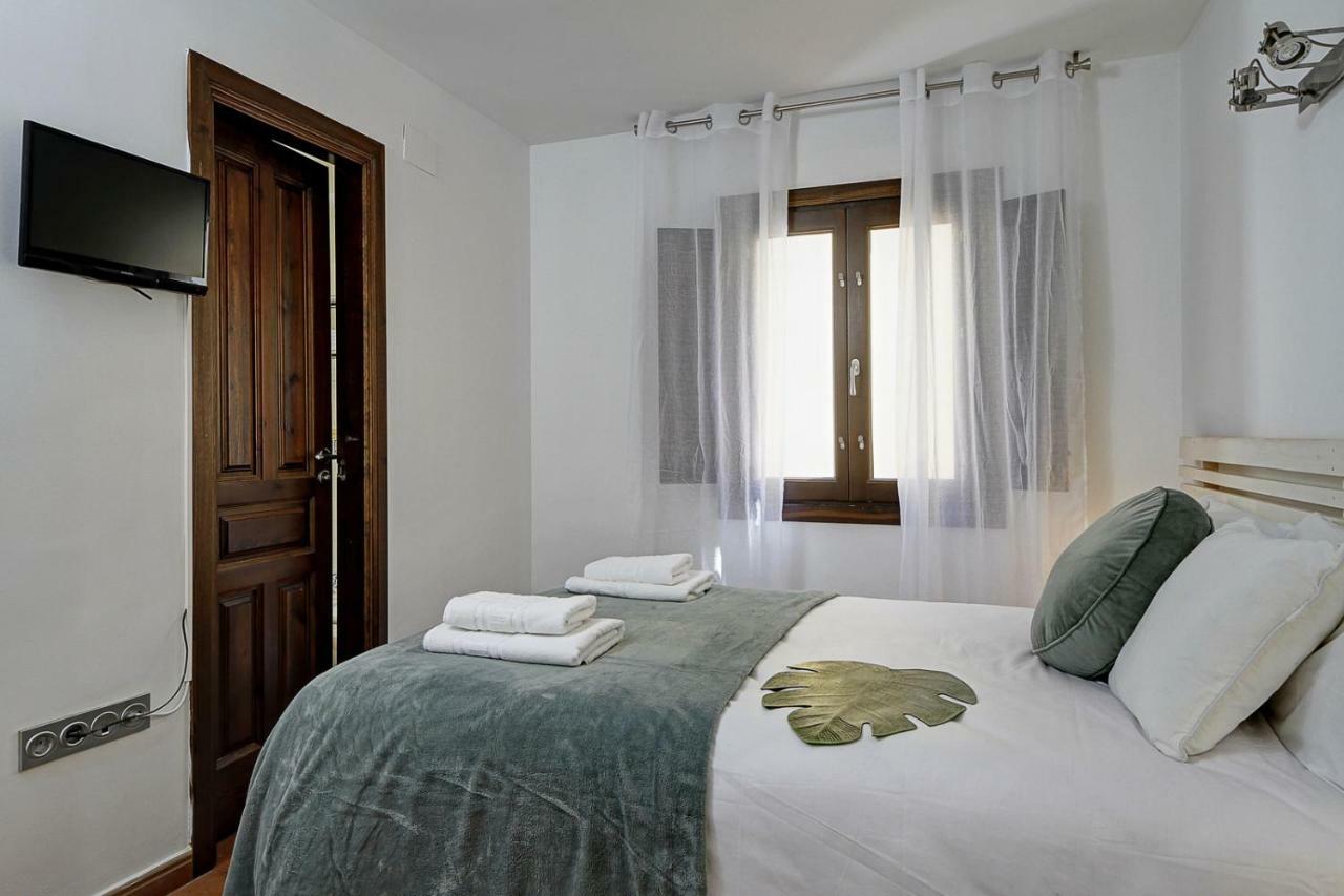 Home4U, Elvira 16, 2A Granada Esterno foto